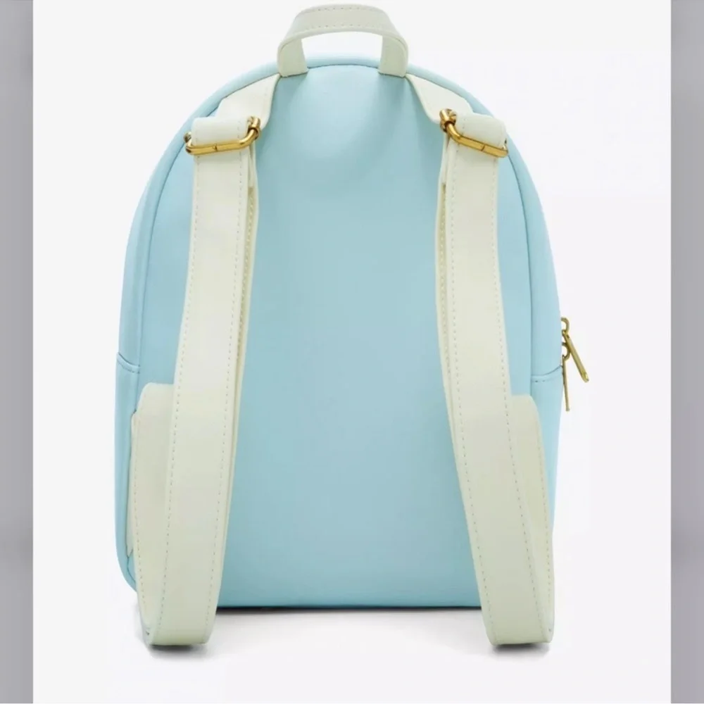 Loungefly Disney Winnie The Pooh Trio Mini Backpack